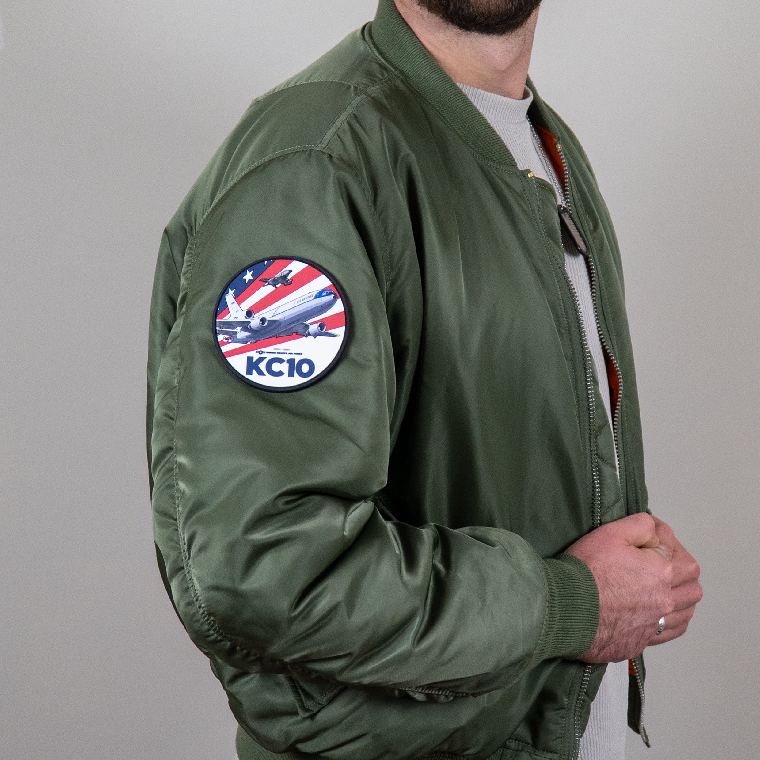 Patch KC-10 Extender United States Air Force Aviation