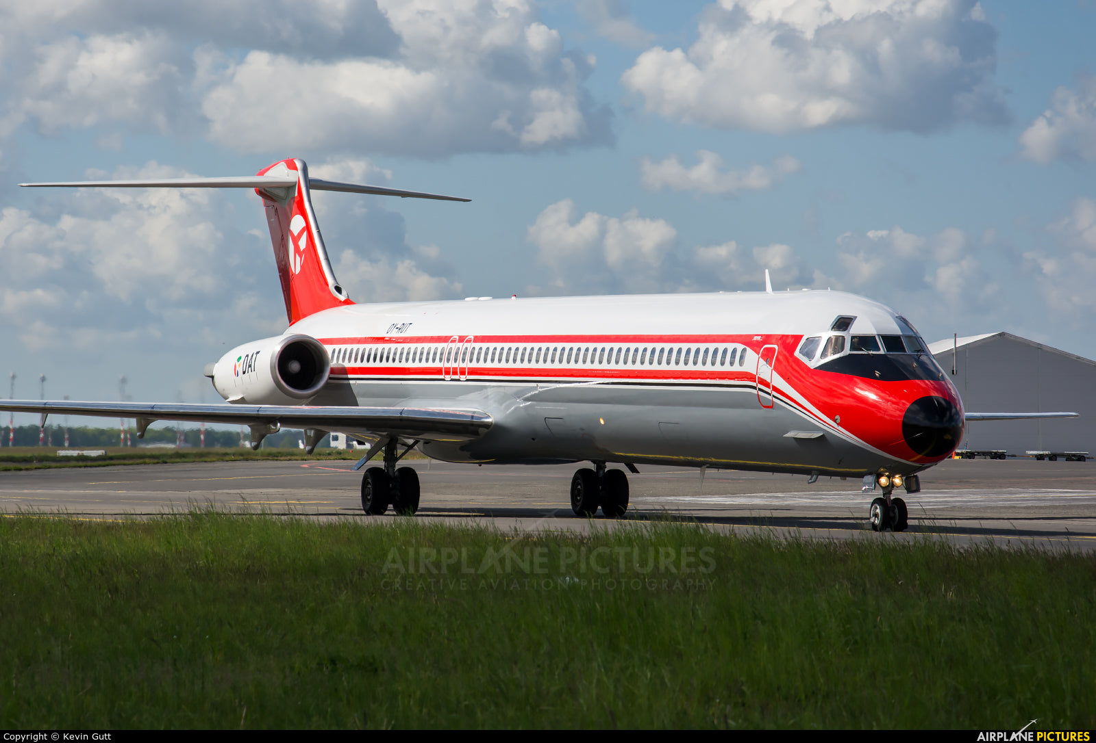 OY-RUT Official Livery Creation