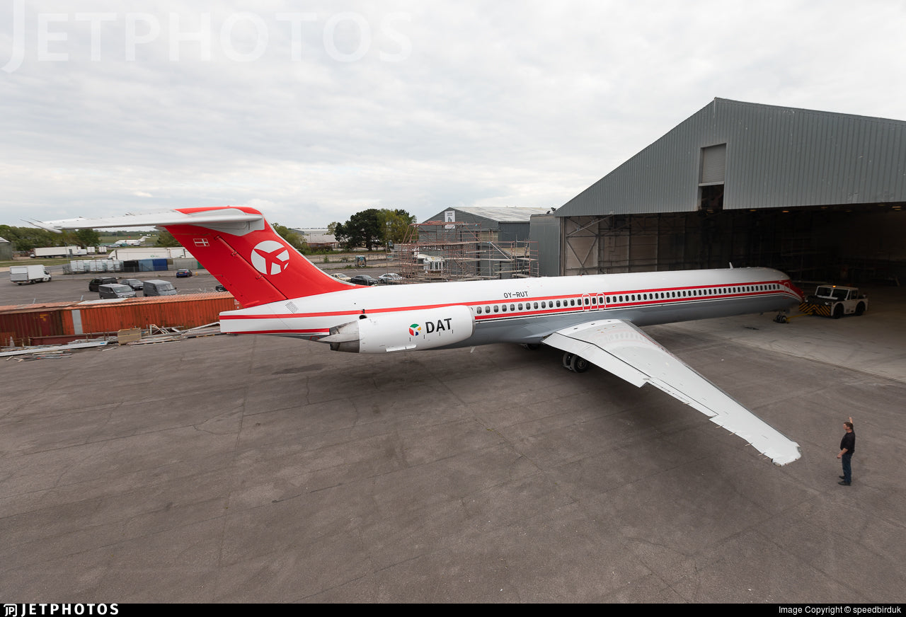 OY-RUT Official Livery Creation
