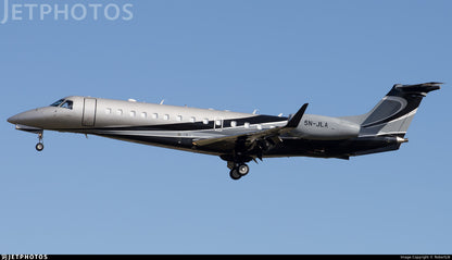 5N-LJA Official Livery Creation