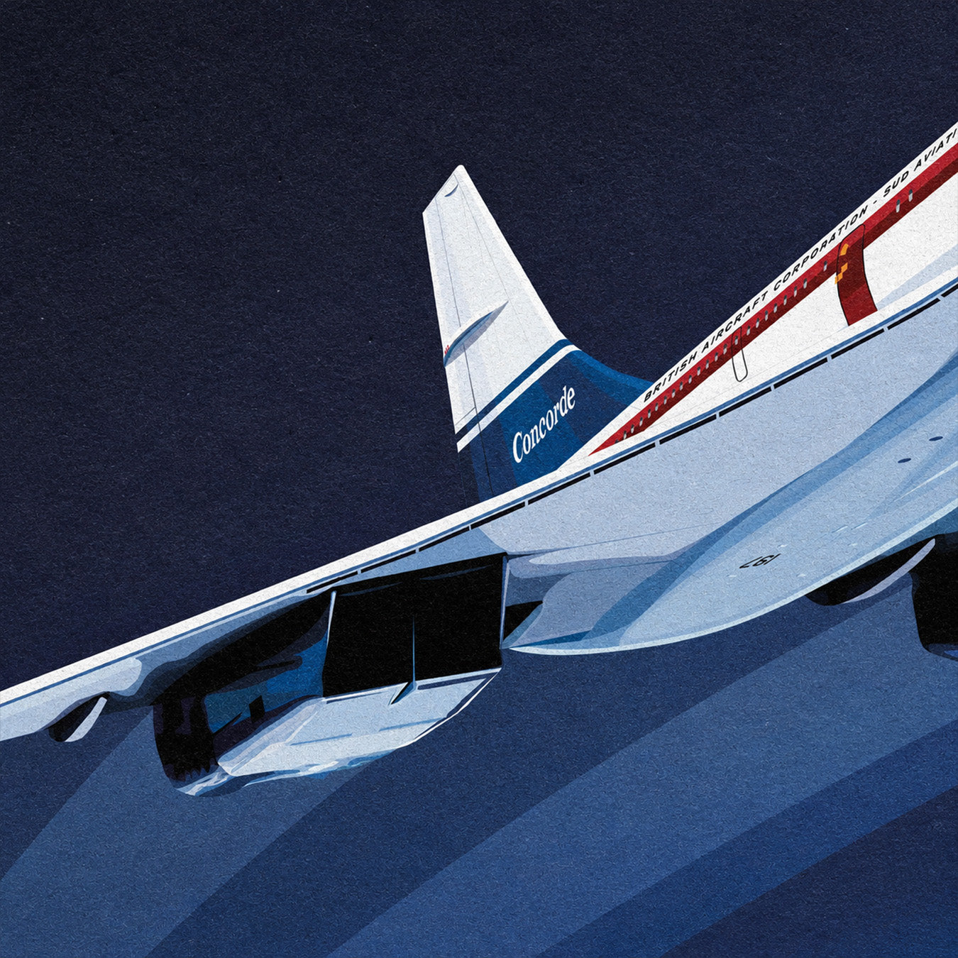 Concorde Prototype 101 