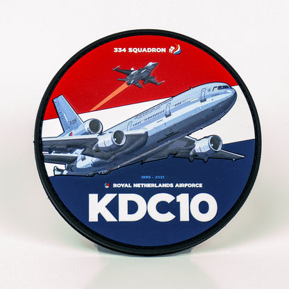 PVC Patches with RWY25