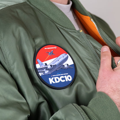 Patch KDC-10 Royal Netherlands Air Force