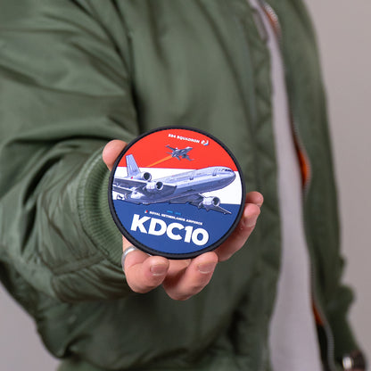 Patch KDC-10 Royal Netherlands Air Force