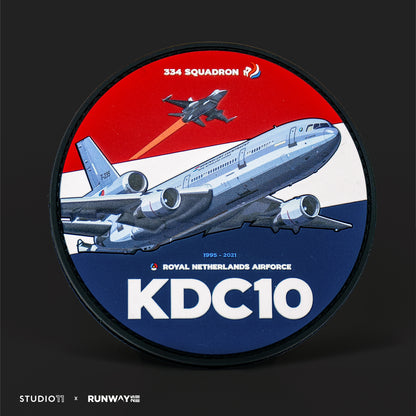 Patch KDC-10 Royal Netherlands Air Force