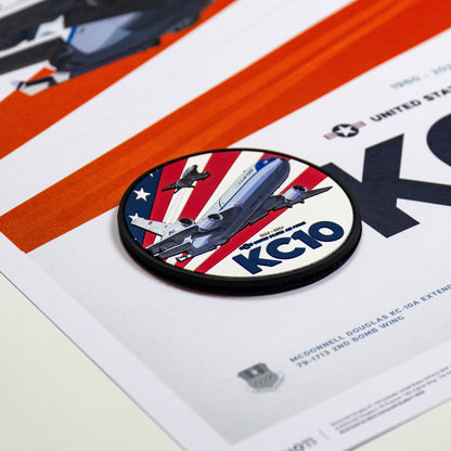 Patch KC-10 Extender United States Air Force Aviation